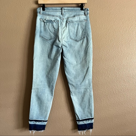J Brand Alana Remnant Ankle Jeans Size 29 - Picture 5 of 11